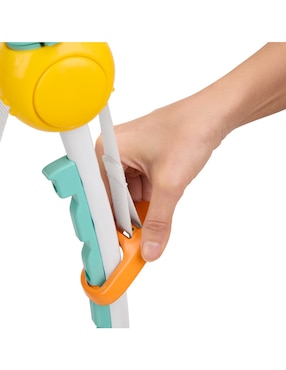 Centro de entretenimiento infantil Bright Starts activity center