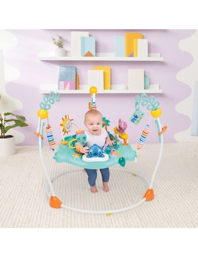 Centro de entretenimiento infantil Bright Starts activity center