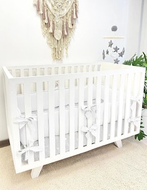 Juego de cuna Nap constelaciones infantil unisex 4 piezas