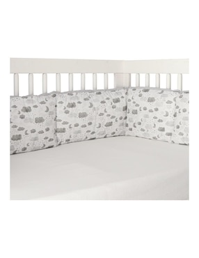 Bumper Babuu Baby cielo infantil unisex