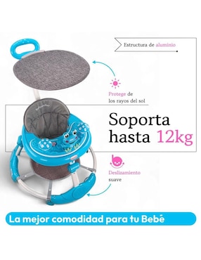 Andadera unisex The Baby Shop infantil