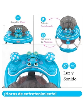 Andadera unisex The Baby Shop infantil