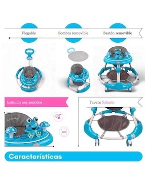 Andadera unisex The Baby Shop infantil