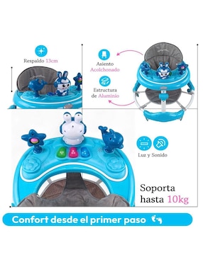 Andadera unisex The Baby Shop Infantil