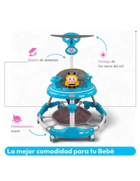 Andadera unisex The Baby Shop Infantil