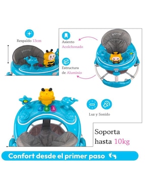 Andadera unisex The Baby Shop Infantil