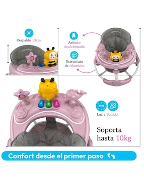 Andadera unisex The Baby Shop Infantil