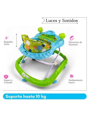 Andadera unisex The Baby Shop