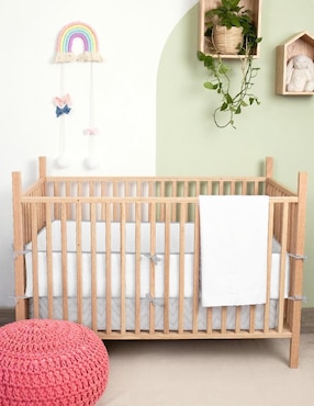 Juego de cuna Nap Zig Zag infantil unisex 4 piezas