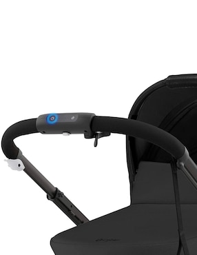 Carriola doble E-Gazelle S Cybex Gold plegable