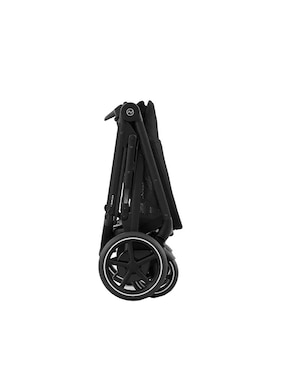 Carriola doble E-Gazelle S Cybex Gold plegable