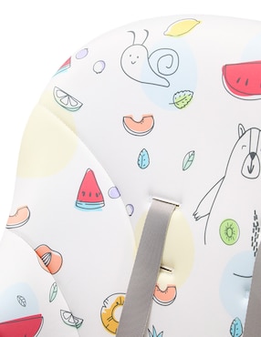 Silla alta Prinsel Snack