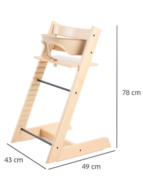 Silla alta Stokke Tripp Trapp