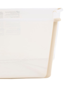 Bañera Stokke de polipropileno