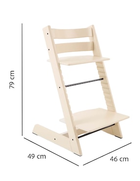 Silla alta Stokke Tripp Trapp