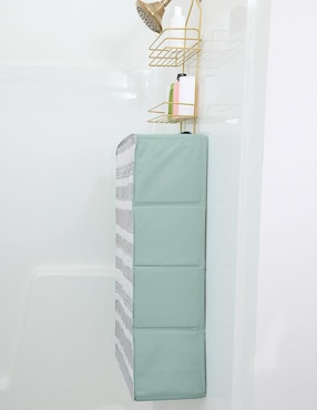 Bañera Ingenuity Tuckaway de plástico