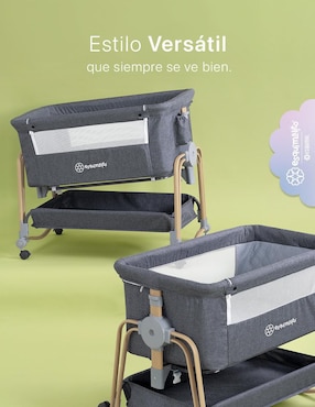 Cuna colecho Esquimal Cozyfit