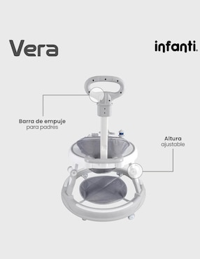 Andadera unisex Infanti Vera