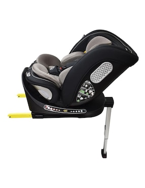 Autoasiento Lifestyle By Infanti compatible con isofix Kaleb 360°
