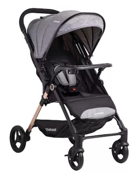 Carriola estándar City Nuna plegable