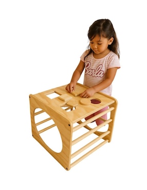 Explorador y escalador deslizante Cut Art Kids