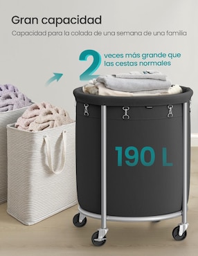 Cesto multiusos Songmics Home Stevie