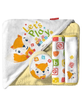 Set de toallas Fisher Price