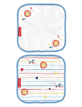Set de toallas Fisher Price