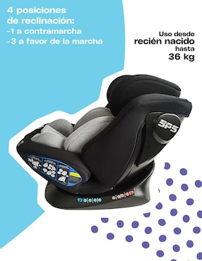Autoasiento convertible Cosco