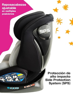 Autoasiento convertible Cosco