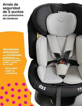 Autoasiento convertible Cosco