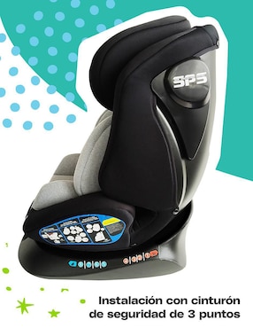 Autoasiento convertible Cosco