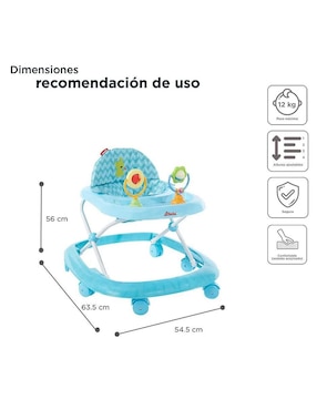 Andadera unisex The Baby Shop