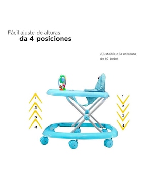 Andadera unisex The Baby Shop