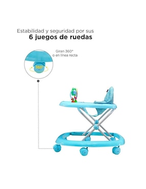 Andadera unisex The Baby Shop