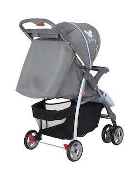 Carriola travel system infanti plegable