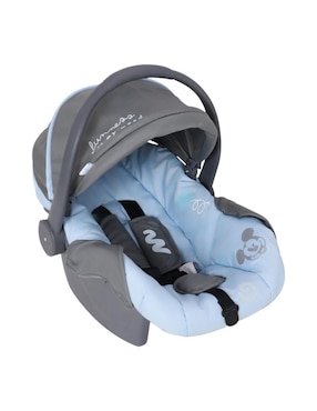 Carriola travel system infanti plegable
