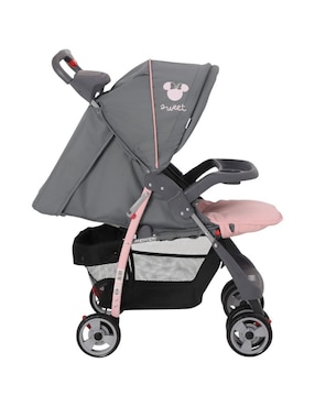 Carriola travel system Infanti plegable