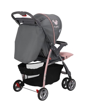 Carriola travel system Infanti plegable