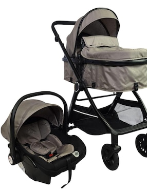 Carriola travel system Trendy Kids plegable