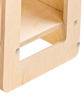 Silla evolutiva Duduk de madera