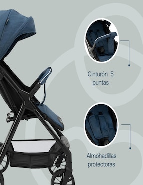 Carriola Sprint Travel System Bebesit