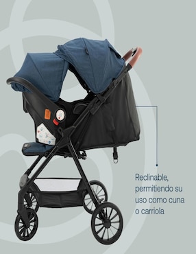 Carriola Sprint Travel System Bebesit