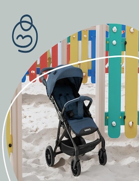 Carriola Sprint Travel System Bebesit