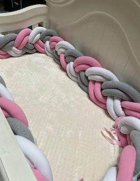 Bumper Anisa Knot Studio para Unisex