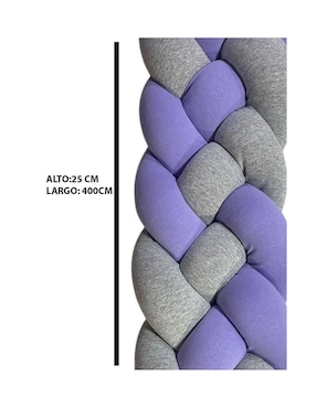 Bumper Anisa Knot Studio para Unisex