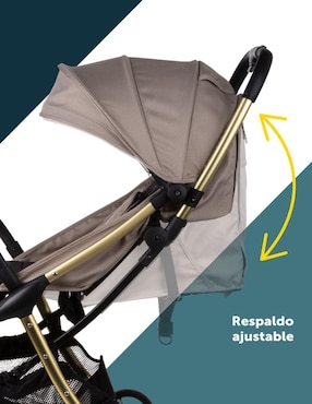 Carriola estándar Revo Safety 1st plegable
