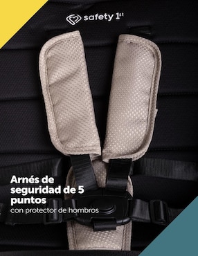 Carriola estándar Revo Safety 1st plegable