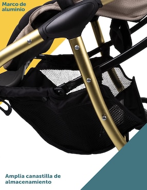 Carriola estándar Revo Safety 1st plegable