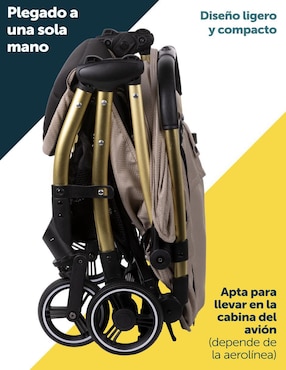 Carriola estándar Revo Safety 1st plegable
